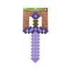 Minecraft fialový meč