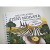 MINI VÝLETNÍK - JIŽNÍ MORAVA + 12 samolepek