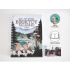 VÝLETNÍK BESKYDY, VALAŠSKO (tvrdá vazba) + 45 samolepek