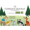 DÁRKOVÝ POUKAZ 2000Kč