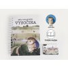 VÝLETNÍK VYSOČINA (tvrdá vazba) + 45 samolepek