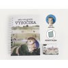 VÝLETNÍK VYSOČINA (měkká vazba) + 45 samolepek