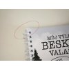 2. jakost MINI Výletník Beskydy + 12 samolepek