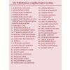 VÝLETNÍK KARLOVARSKO (tvrdá vazba) + 45 samolepek