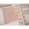VÝLETNÍK KARLOVARSKO (měkká vazba) + 45 samolepek
