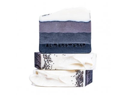 Designové ručně vyrobené mýdlo ALMARA SOAP PERFECT DAY