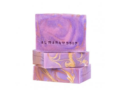Designové ručně vyrobené mýdlo ALMARA SOAP MAGICKÁ AURA