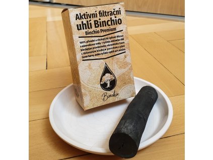 Aktivní uhlí BINCHIO Premium