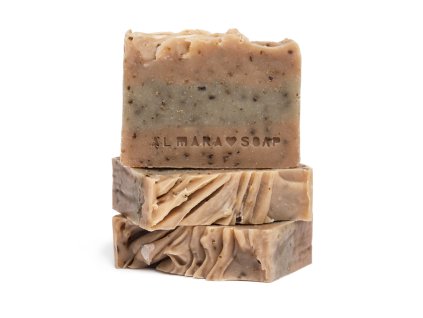 Přírodní mýdlo ALMARA SOAP - MOŘSKÁ ŘASA