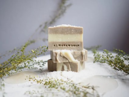 Mýdlo ALMARA SOAP DEAD SEA