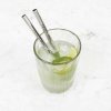 Nerezové brčko na pití - smoothie