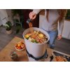 Domácí kompostér BOKASHI ORGANKO ESSENTIAL - sada 2 ks (šedá)