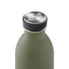 Láhev na pití 24Bottles Earth Sage 0,5l