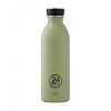Láhev na pití 24Bottles Earth Sage 0,5l