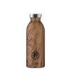 Termoska 24Bottles CLIMA SEQUOIA WOOD 0,5l