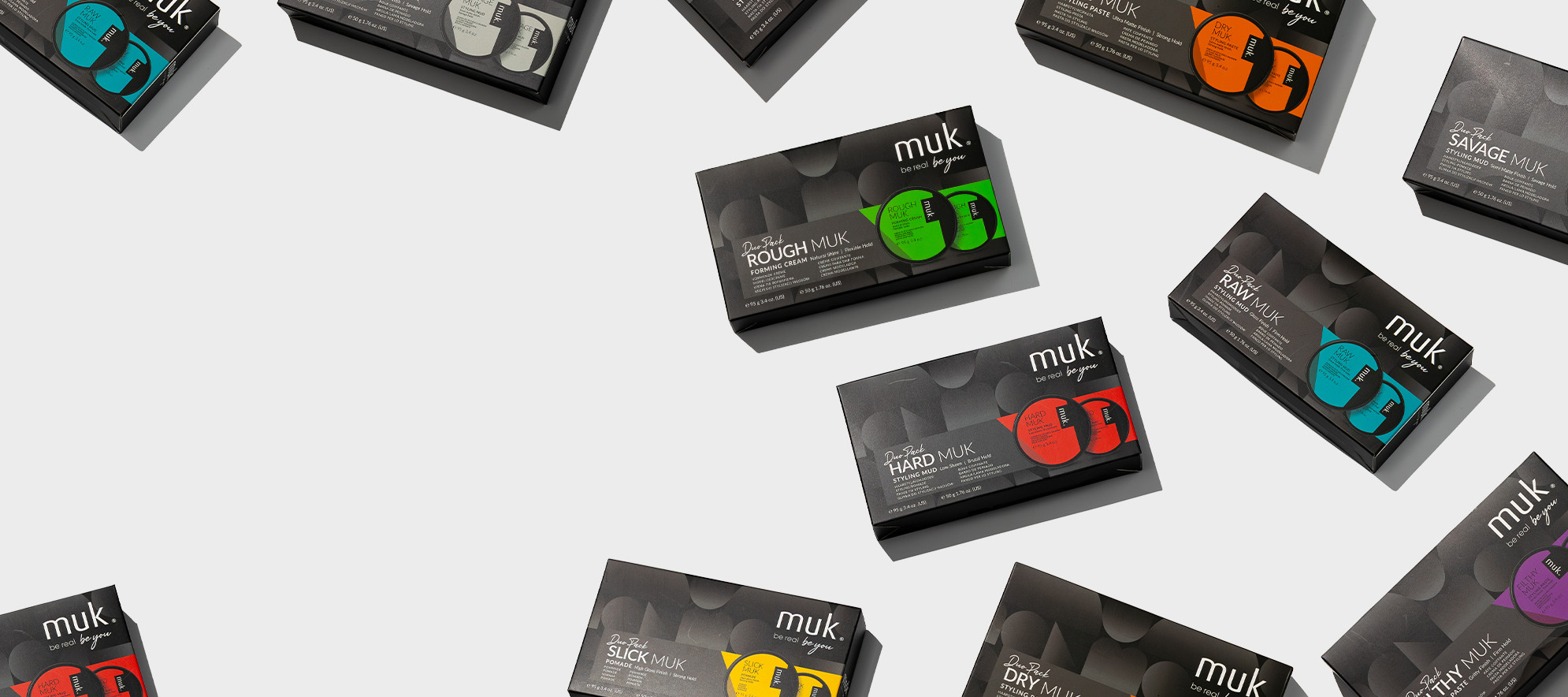 muk™ HairCare