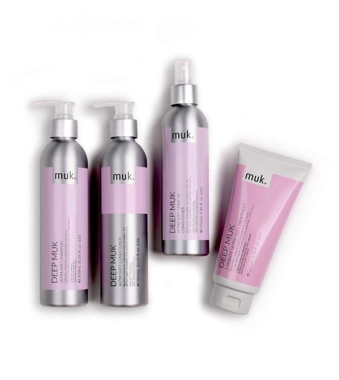 muk™ HAIR CARE