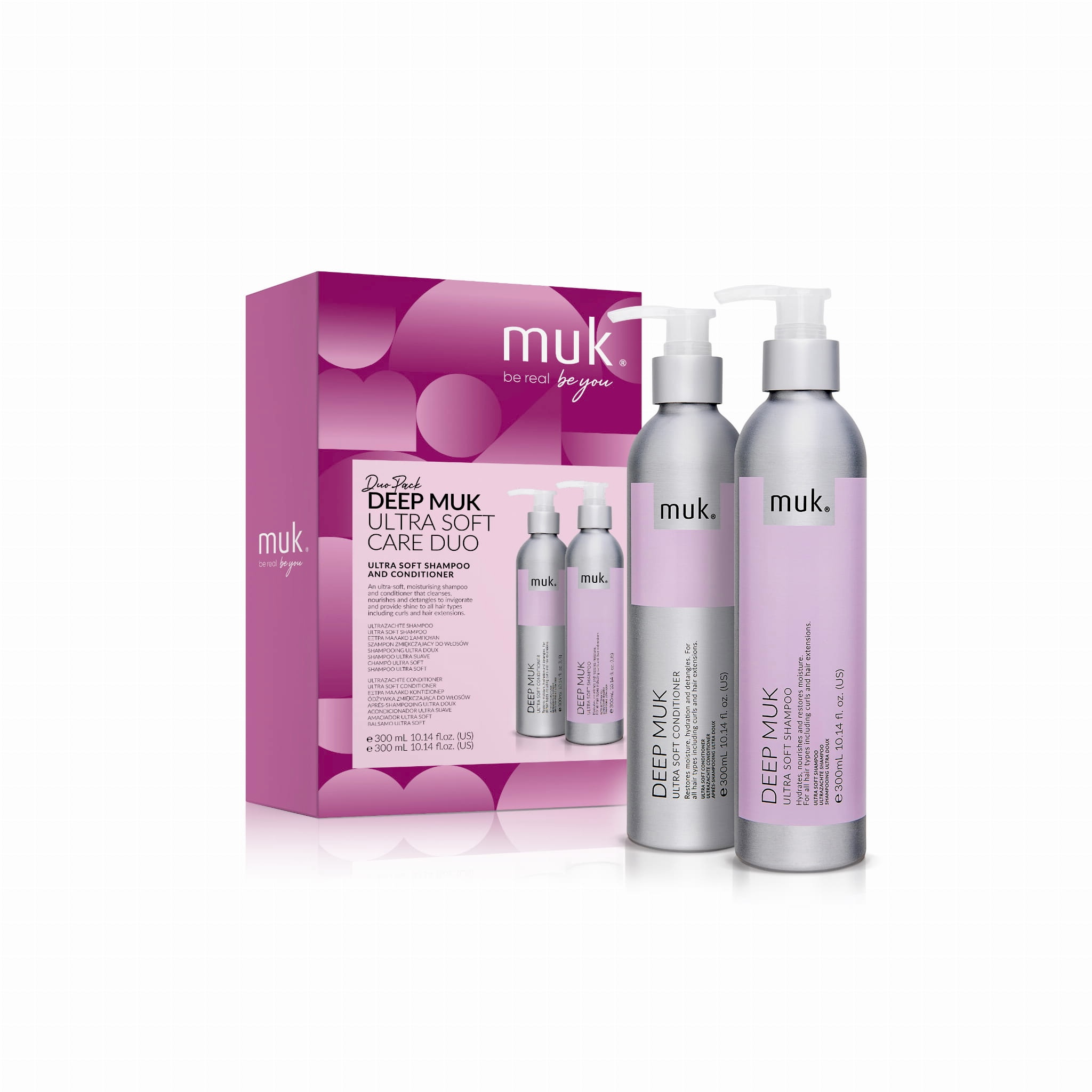 muk™ DUO PACK