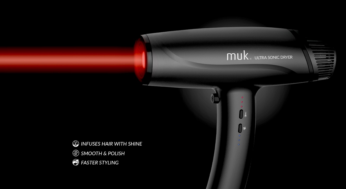 MUK ULTRA SONIC DRYER