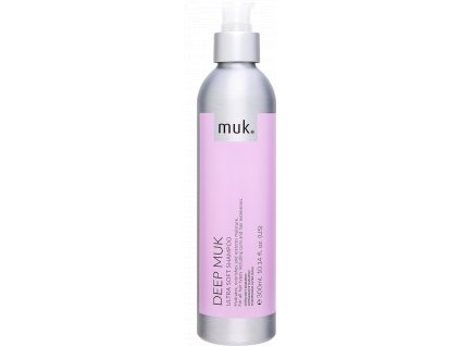 Ultra gyengéd hajsampon Deep Muk II