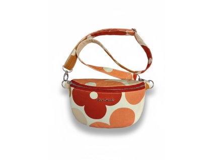 Ručně šitá ledvinka