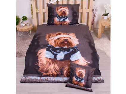 3d povleceni 140x200 70x90 40x40 yorkshire terrier 7 900x900