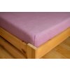 Prostěradlo Frote Premium 180x200 cm, Růžová
