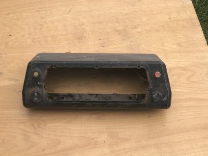 Obal přístrojové desky M25 Ba