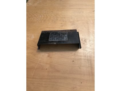 Přihrádka na doklady M25 Ba