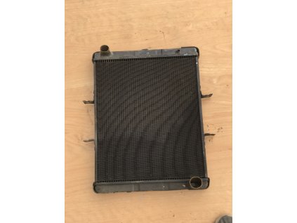 Chladič motoru M25 Ba