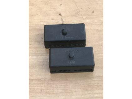 Pojistková skříňka M25 Ba