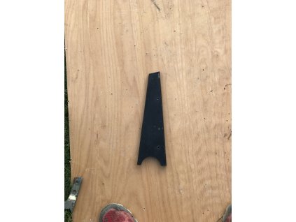 Krycí plech kabiny M25 Ba