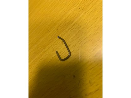 Aretační pružina regulační hlavice