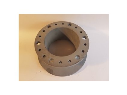 Brzdový kotouč FUMO