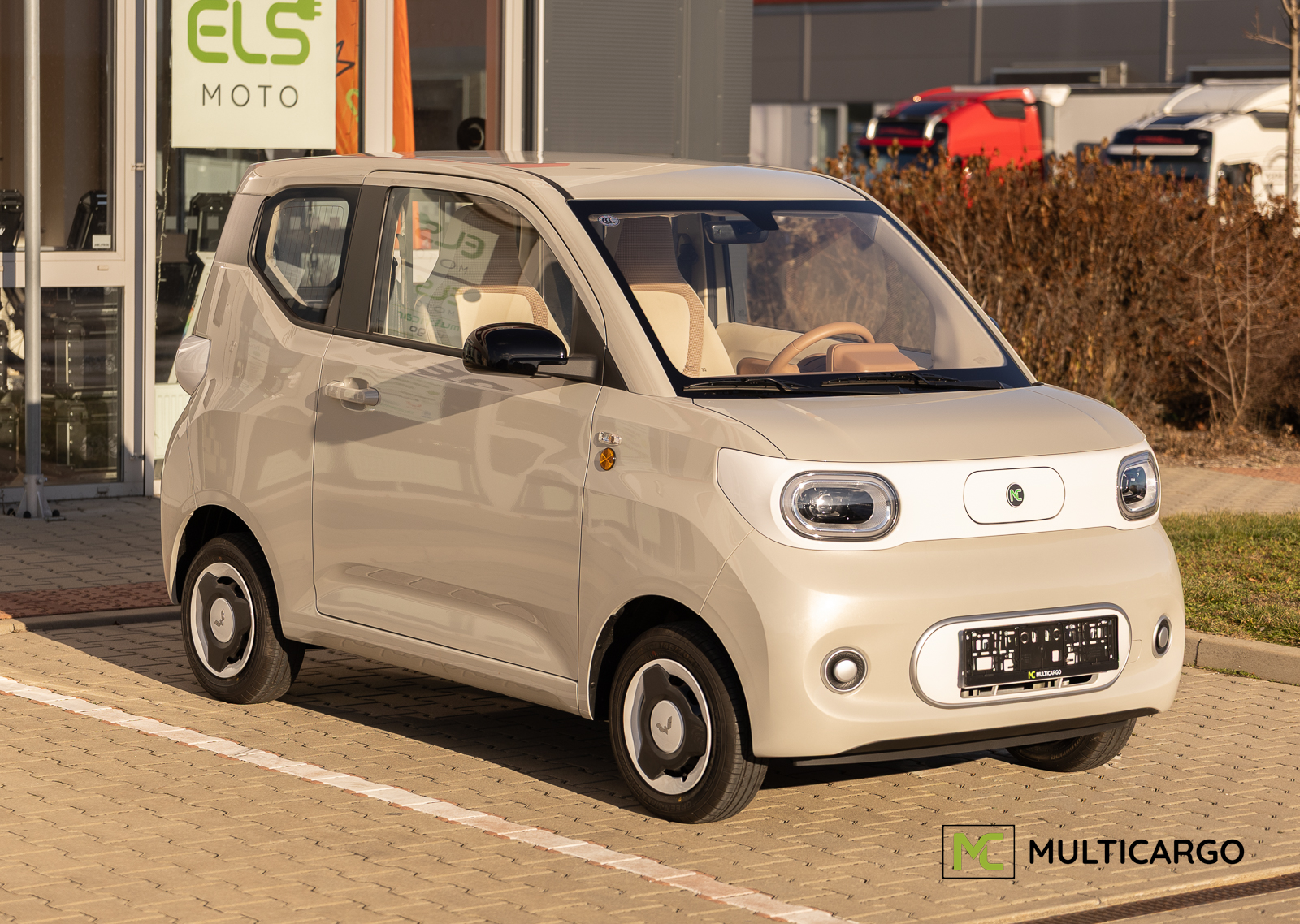 Samochód elektryczny