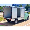 elektryczny dostawczak multicargo 4