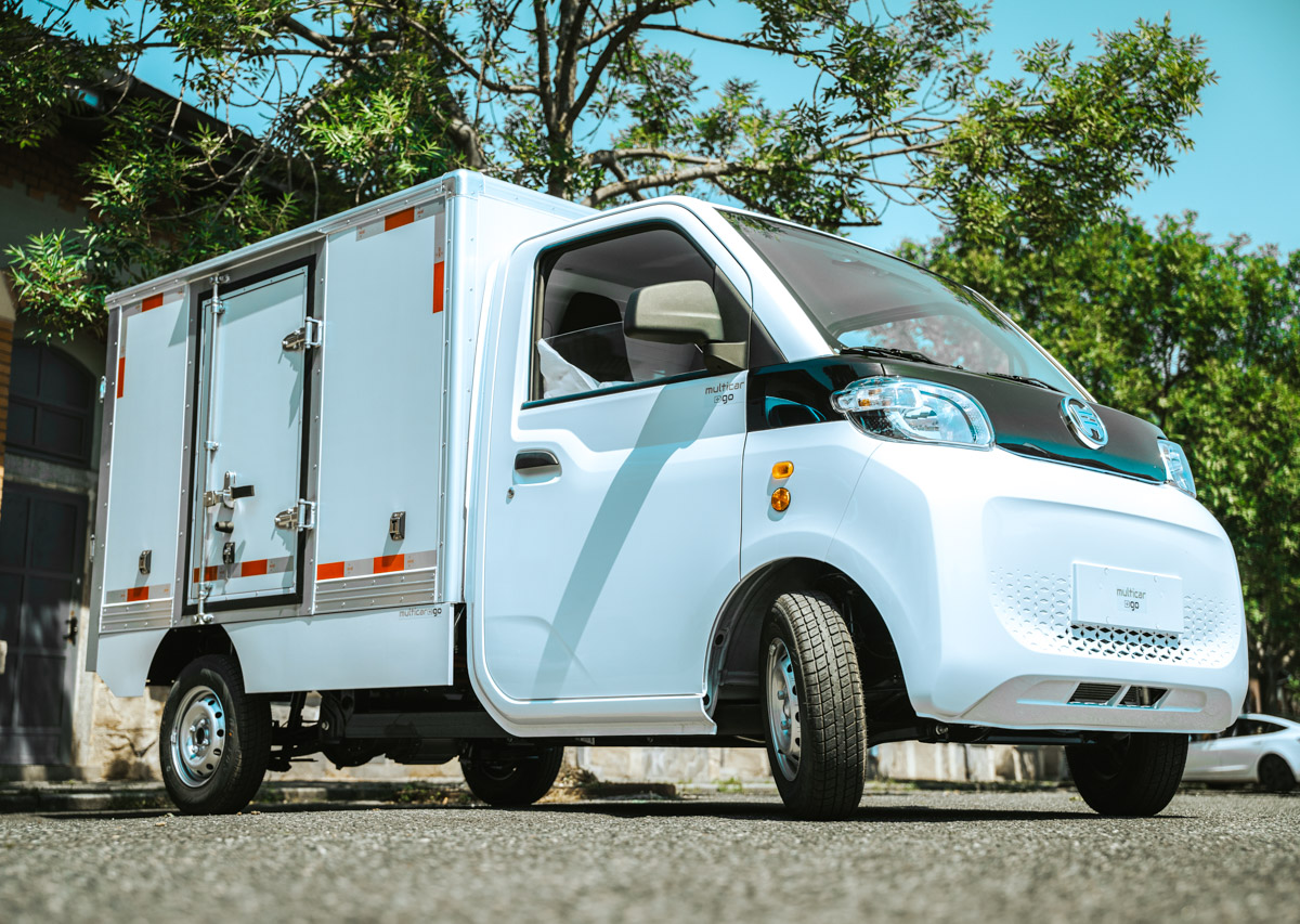 Multicar-go