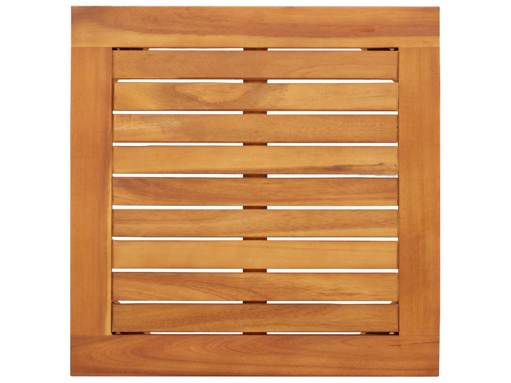 vidaXL Sada zahradních pohovek 3 pcs Krémově bílá