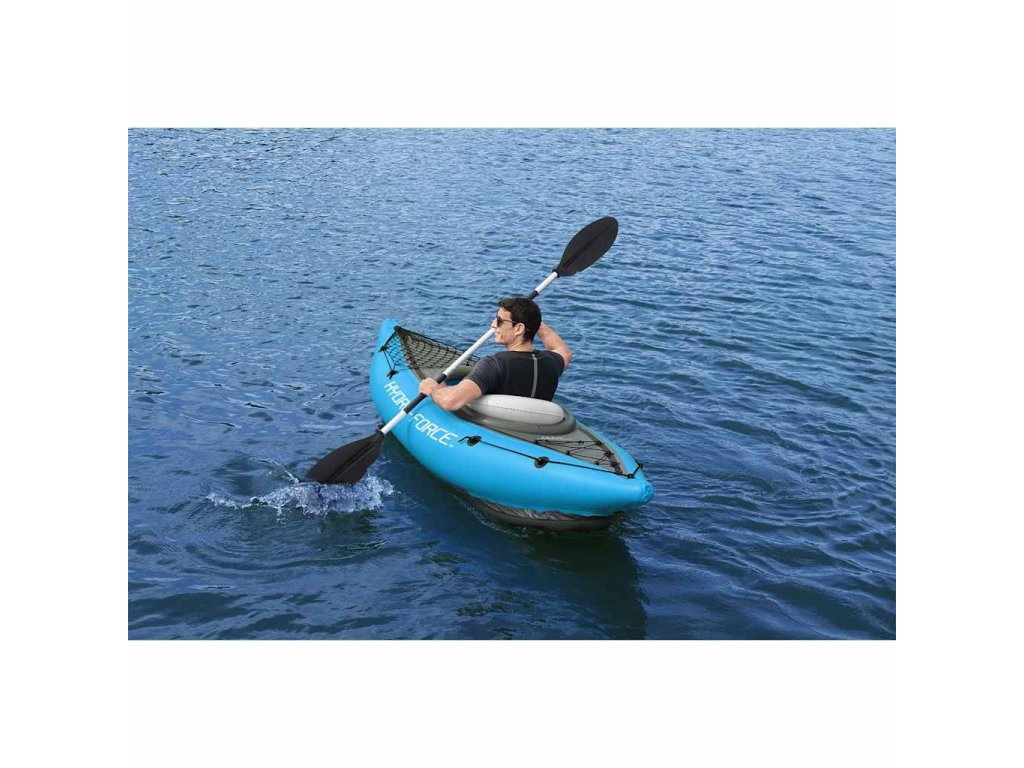Bestway Hydro-Force Nafukovací kajak pro 1 osobu