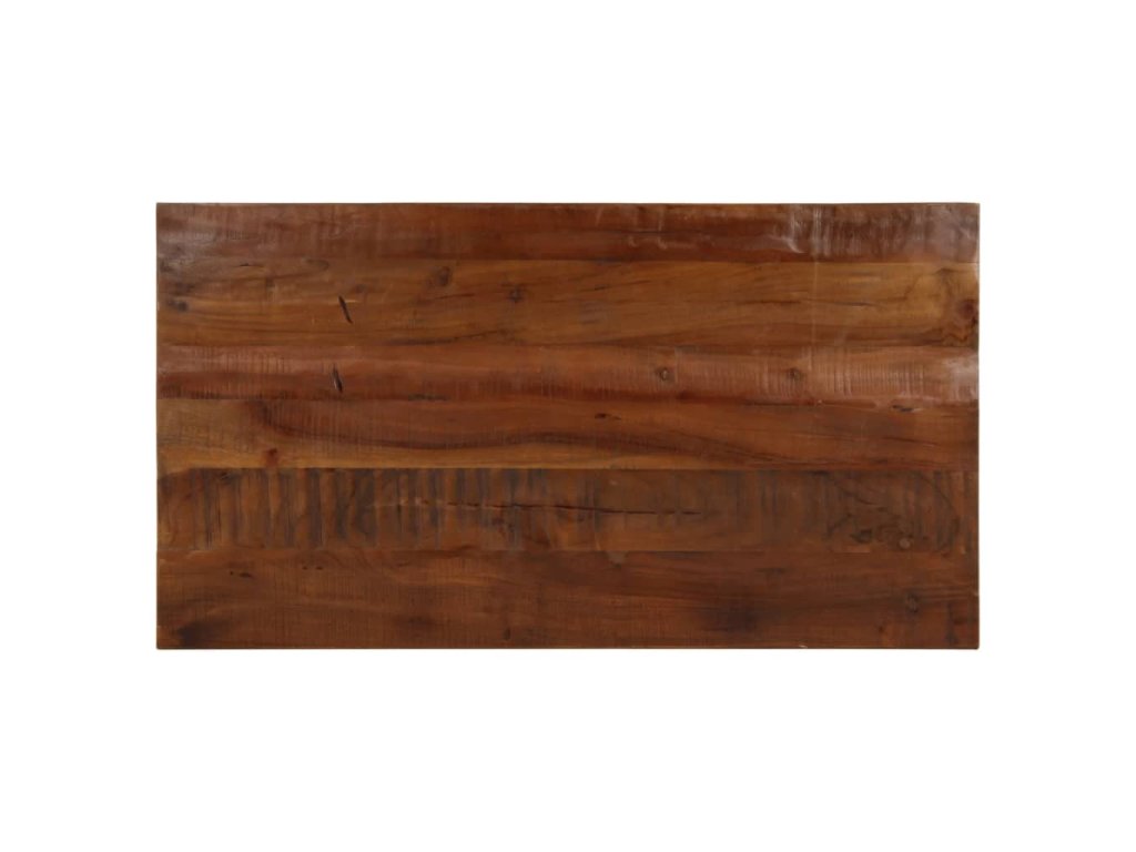 vidaXL Stolní deska 120x60x2,5cm obdélníková masivní recyklované dřevo