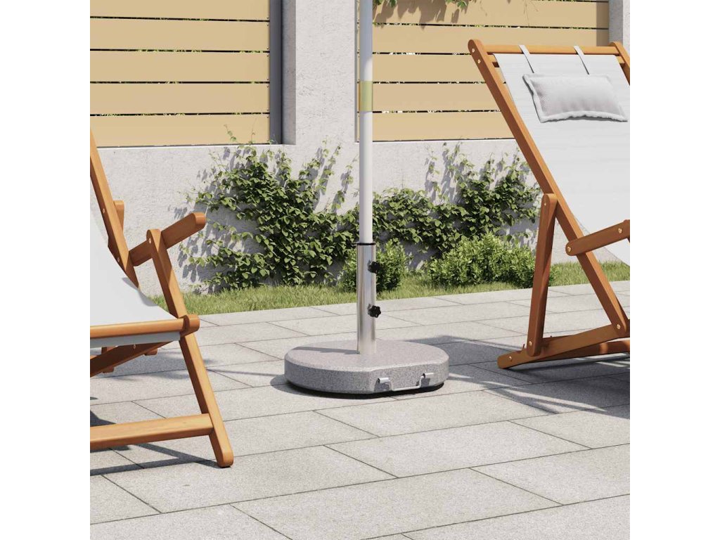 vidaXL Stojan na slunečník 45 cm