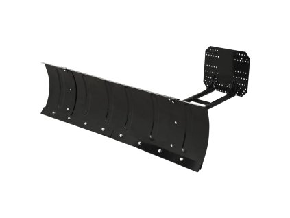 vidaXL Sněhová radlice pro ATV 150 x 38 cm černá