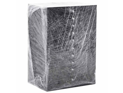 vidaXL Stretch fólie 6 ks transparentní 20 μm 50 cm x 300 m