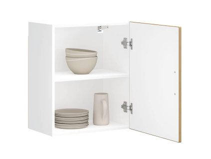 vidaXL Kuchyňská nástěnná skříňky 2 ks "Porto" dub artisan kompozitní