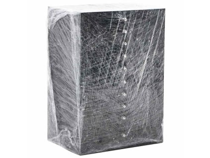 vidaXL Stretch fólie 6 ks transparentní 30 μm 50 cm x 300 m