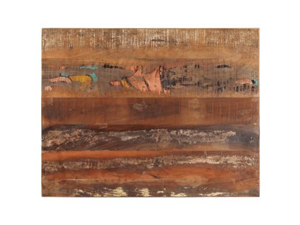 vidaXL Obdélníková stolní deska 70×90 cm 15–16 mm recyklované dřevo