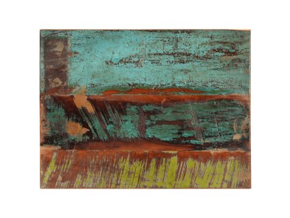 vidaXL Obdélníková stolní deska 60 × 80 cm 25–27 mm recyklované dřevo