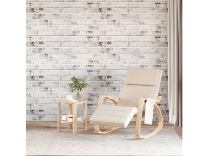 vidaXL 3D nástěnné panely 10 ks světle šedé 100 x 50 cm EPS