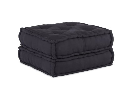 vidaXL Modulární pohovka antracit 70x70x36 Látka