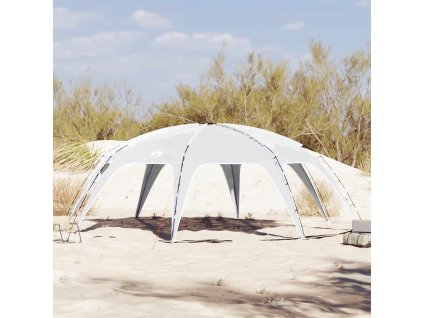 Párty stan vidaXL Šedá Voděodolný